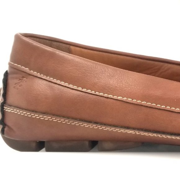 IZOD Mens Burton Loafers w/ Memory Foam Sz 9.5 main image 4